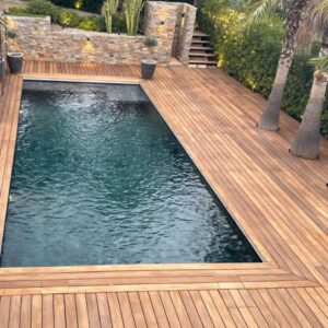 Outdoor Ipe Decking